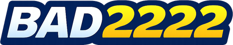 bad 2222 logo